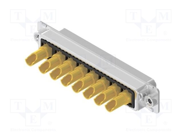 Connector: Special D-Sub