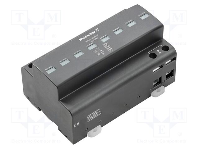 Arrester: surge arrester