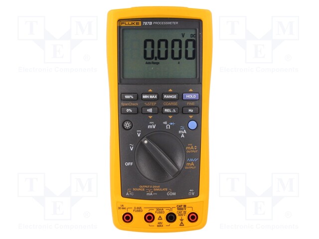 Multimeter calibrator; VDC: 0,1m÷400mV,1m÷4/40/400/1000V