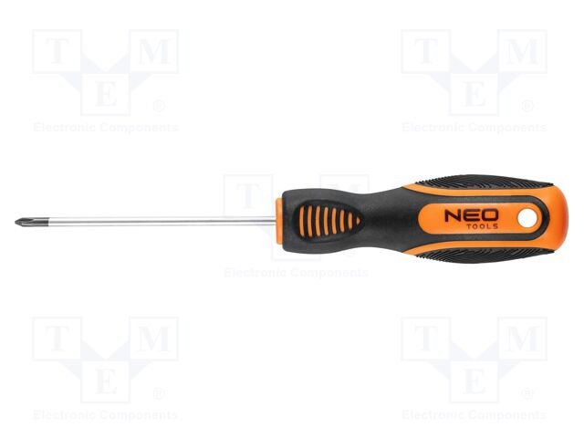 Screwdriver; Phillips; PH0; 75mm