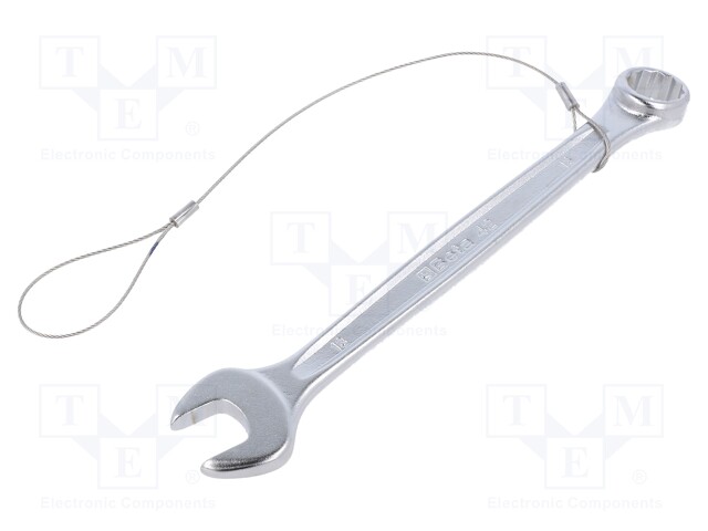 Wrench; combination spanner; for working at height; L: 169mm