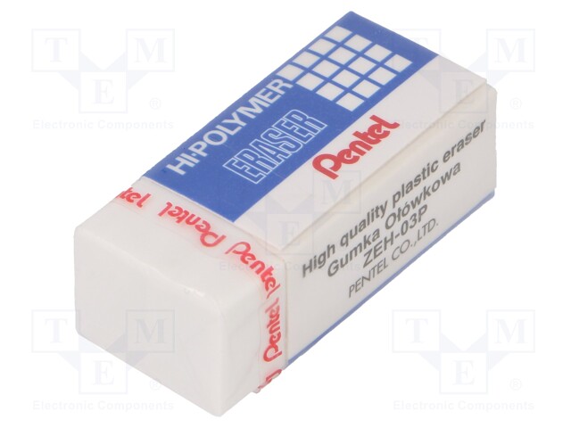 Drawing eraser; mini