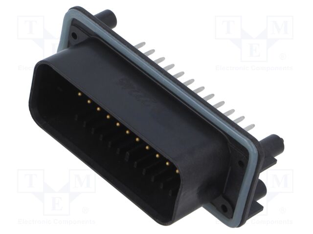 HEADER ASSY, 35 POS VERTICAL