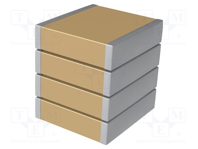 Capacitor: ceramic
