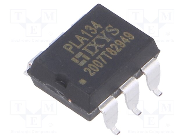 Relay: solid state; SPST-NO; Icntrl max: 50mA; 350mA; max.100VAC