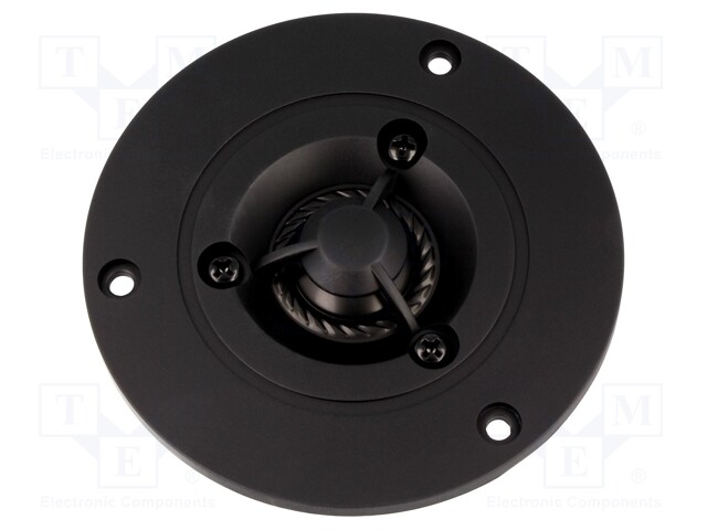 Loudspeaker; 70W; 8Ω; Ø94x23mm; 1200÷22000Hz; Sound level: 90dB