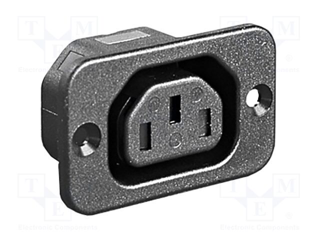Connector: AC supply