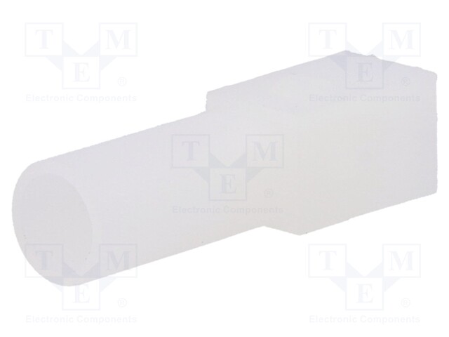 01P UMNL PLUG HSG NATL