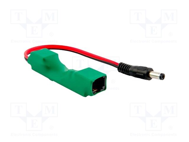 Step-down voltage converter; Number of ports: 2; Usup: 35÷56VDC