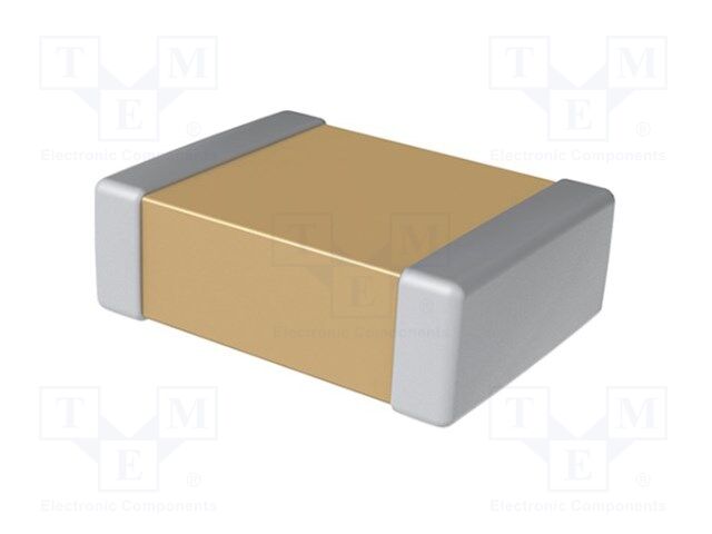 Capacitor: ceramic