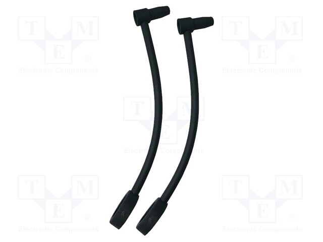 Protection cap for test probe; 2pcs.