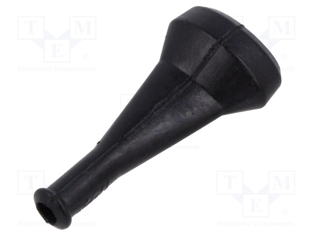 Accessories: strain relief