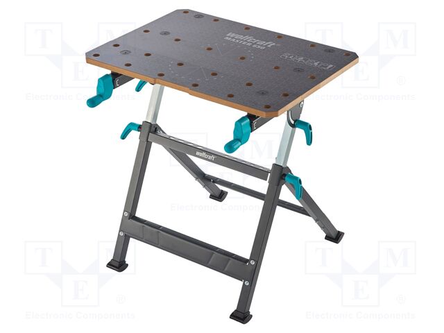 Clamping table