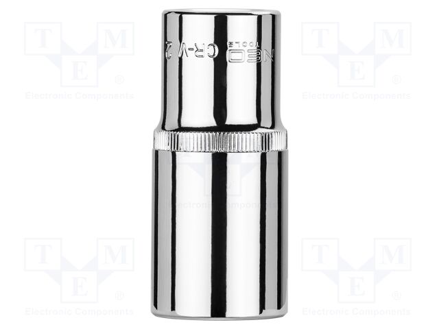 Socket; 12-angles,socket spanner; 27mm; 1/2"