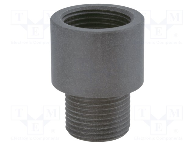 Enlarger of threads for glands; Int.thread: M40; Ext.thread: M32