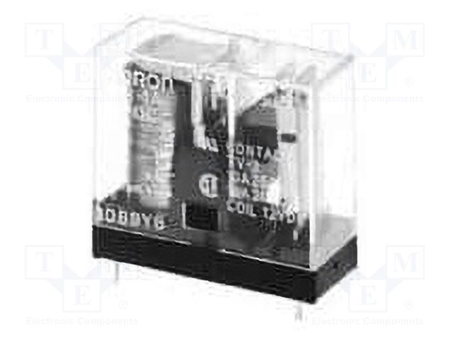 Relay: electromagnetic; SPST-NO; Ucoil: 24VDC; Icontacts max: 5A