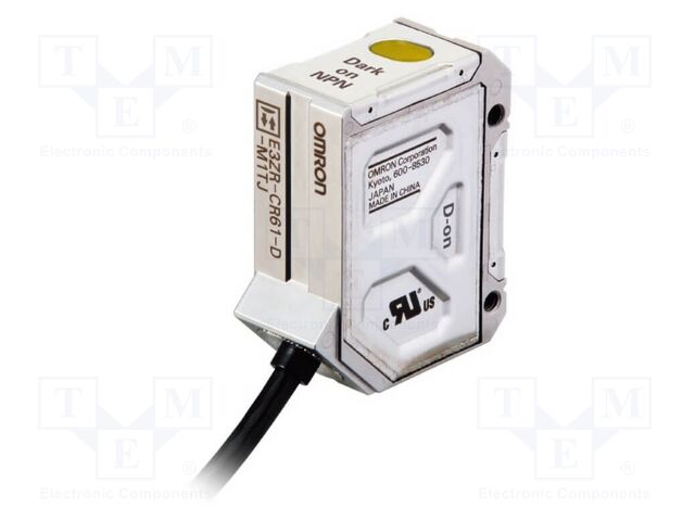 Sensor: photoelectric