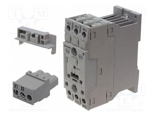 Relay: solid state