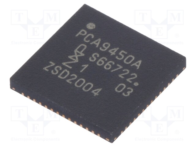 PMIC; HVQFN56; buck; Application: iMX.8M Mini/Nano/Plus