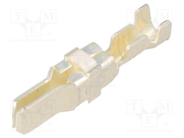 MALE CONTACT ASSY. (L.P.)