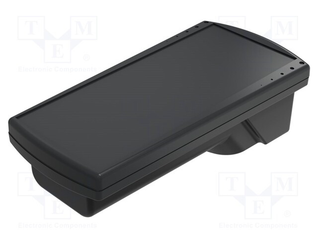 Enclosure: for display