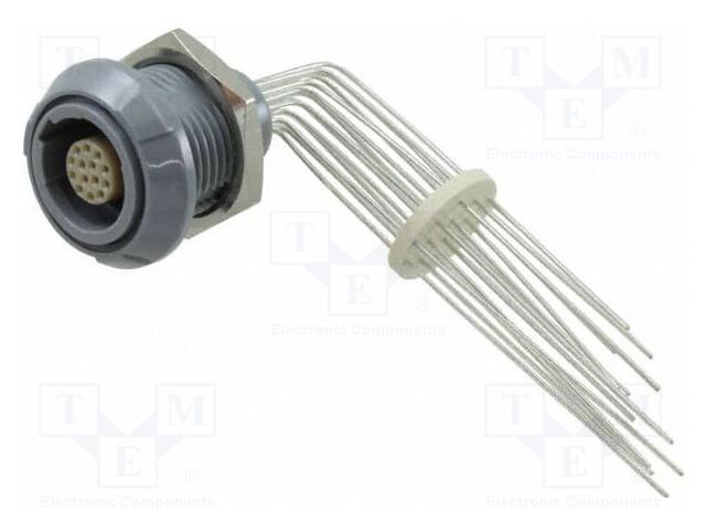 Connector: circular