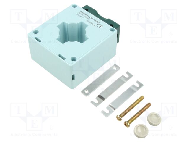 Transformer: current; BTI; I AC: 250A; 2.5VA; Body dim: 76x98x44mm