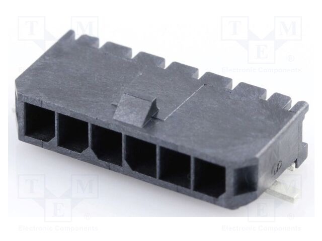 Connector: wire-board