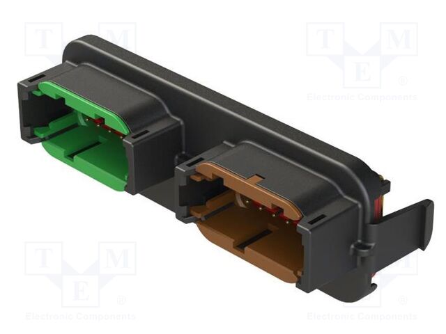 Connector: automotive