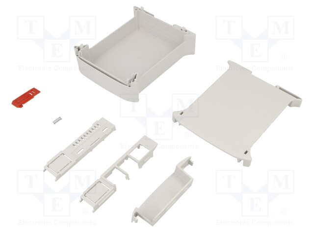 Enclosure: for computer; Raspberry Pi 3 B,Raspberry Pi 3 B+