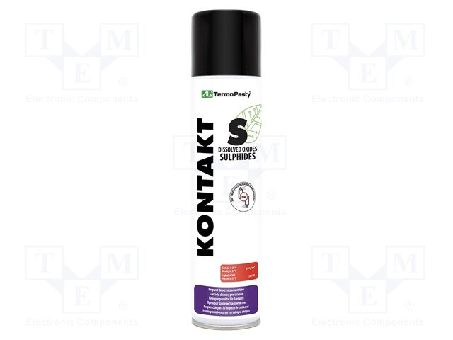 Cleaning agent; KONTAKT S; 300ml; spray; can