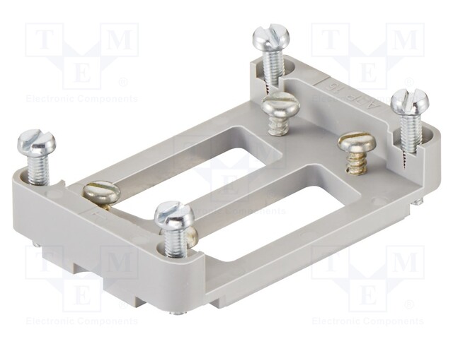 Adapter Han 6B - 2x D-Sub 15