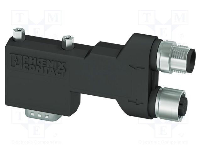 D-Sub; PIN: 9; Profibus; angled 90°; Enclos.mat: polyamide