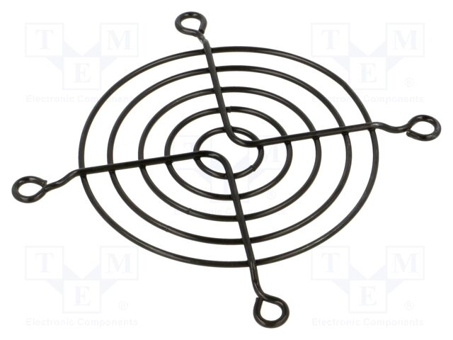 Guard; metal; 80x80mm