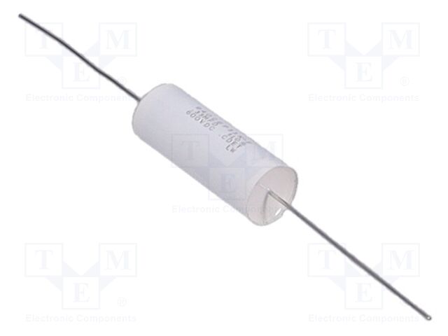 Capacitor: polypropylene