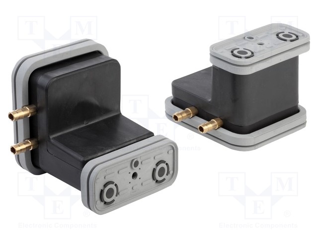 Vacuum block; Man.series: VCBL-G