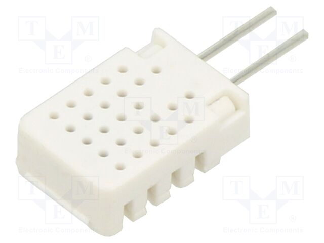 Sensor: gas; Uoper: 1.5V; 0÷60°C