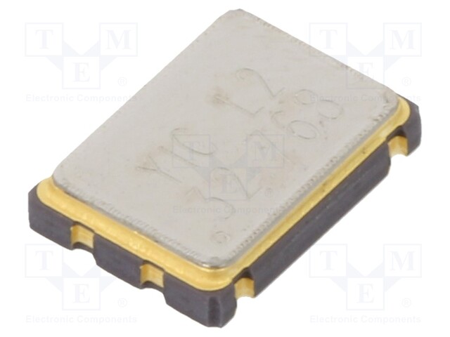 Generator: quartz; 32.768kHz; SMD; 3.3V; ±100ppm; -10÷70°C