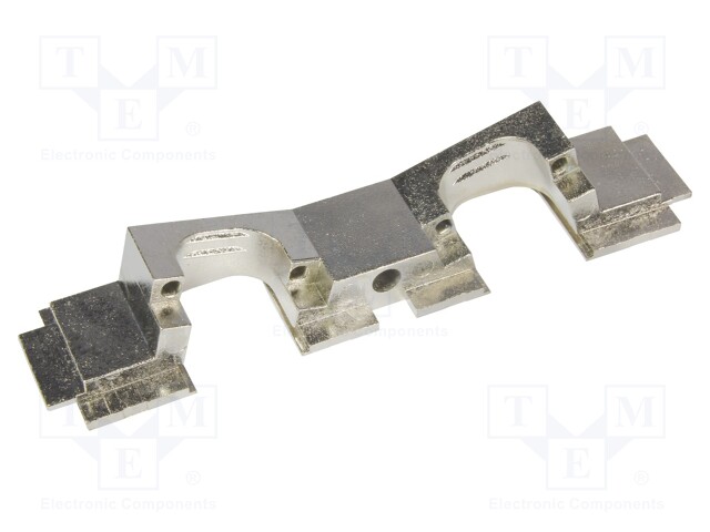 DIN-Power round cable insert 2x11-m