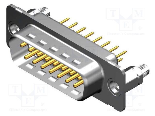 Connector: D-Sub