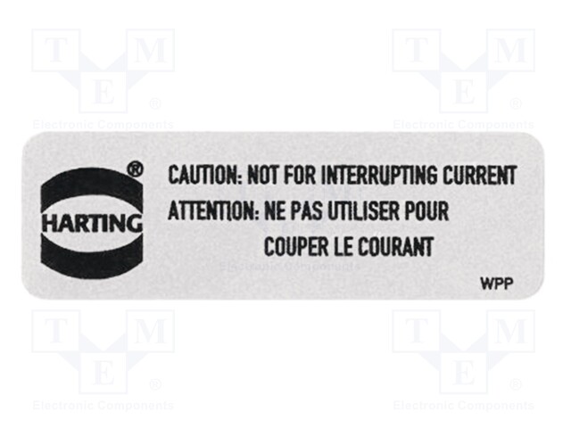 CSA Label CSA A 4/50 STCK.