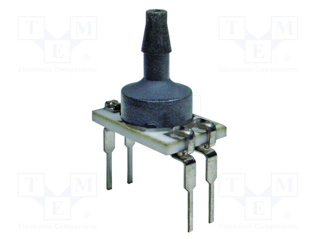 Sensor: pressure; 0÷30psi; Usup: 5VDC; THT; -40÷125°C; 0.25%