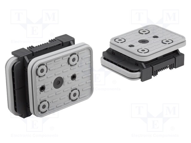 Vacuum block; Man.series: VCBL-K2