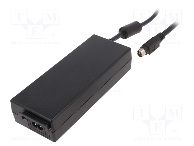 Power supply: switched-mode; 15VDC; 8A; Out: KYCON KPPX-4P; 120W