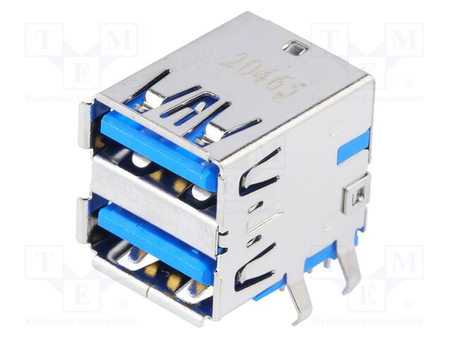 Connector: USB A