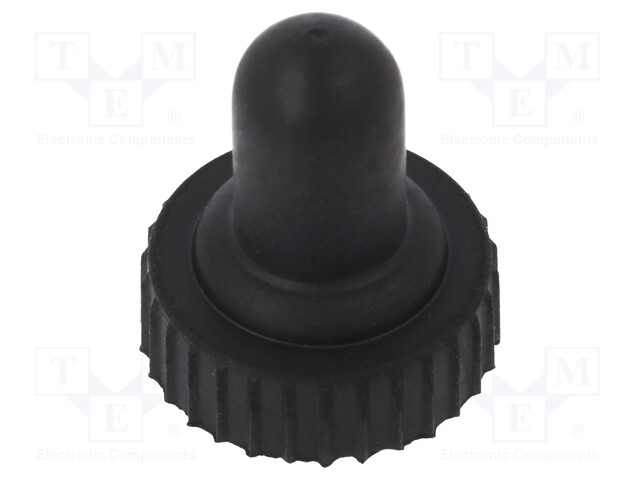 Cap; Application: T11,T21,T31,T41; Colour: black