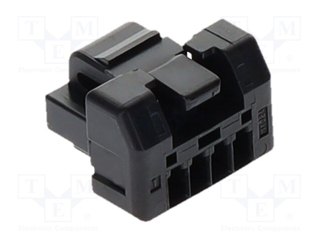 Connector: wire-board