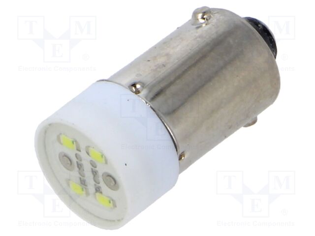 LED lamp; 46; -25÷55°C; 130VAC; white; 130VDC