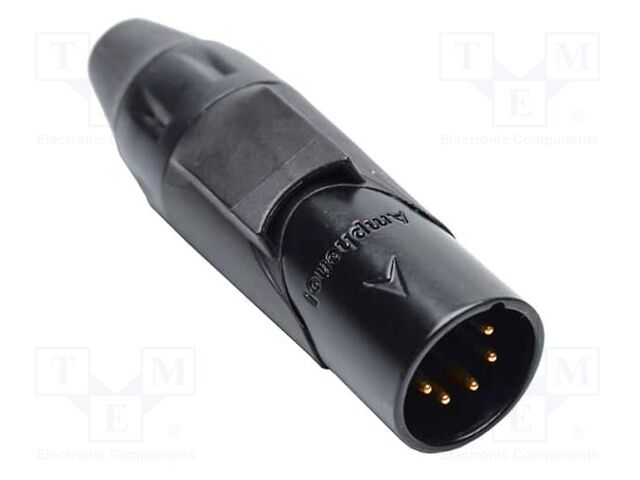Connector: XLR