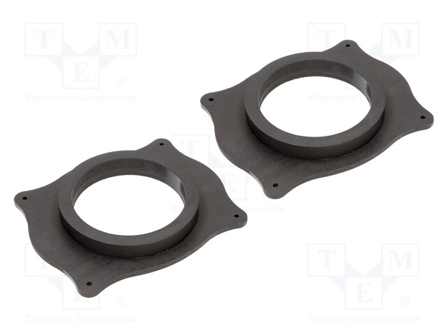 Spacer ring; MDF; 165mm; Lexus; impregnated